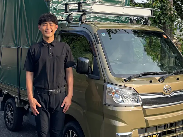 プロの技術でご満足いただけるように心を込めて作業いたしますサービスの画像