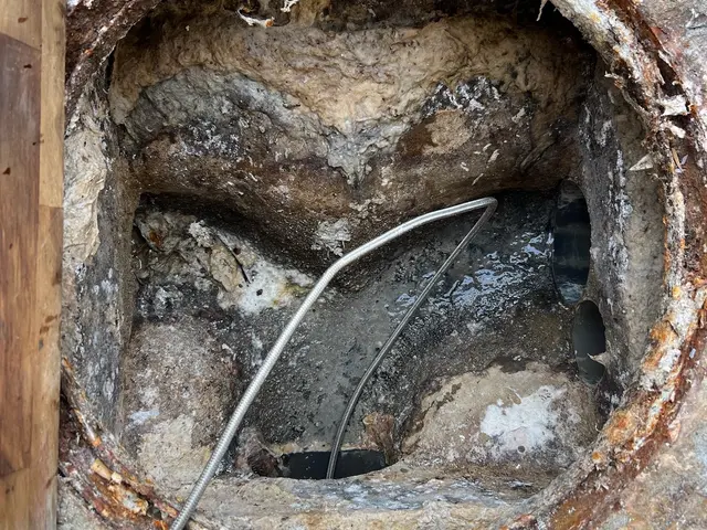 福祉施設や店舗やビル等の排水管高圧洗浄&グリストラップ洗浄専門！サービスの画像