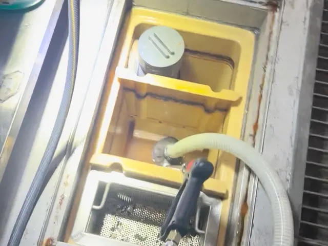 福祉施設や店舗等の排水管高圧洗浄！サービスの画像