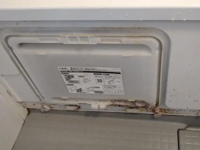 美装空室クリーニング　夫婦でお伺い　駐車場代無料サービスの画像