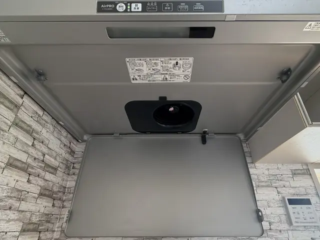 【お年玉セール・平日限定・先着3名様】換気効率アップ＆カビ予防★サービスの画像