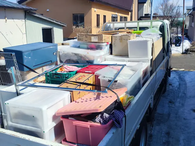 創業14年・実績1000件超！女性スタッフ同行◎安心のスタッフ2名による出張回収サービスの画像