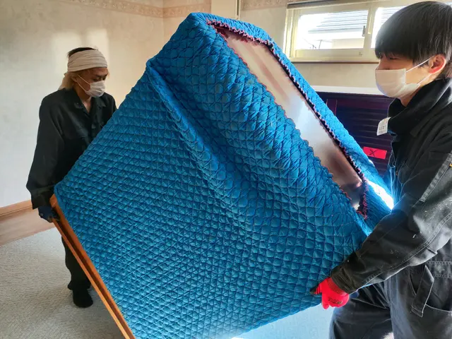 創業14年・実績1000件超！女性スタッフ同行◎安心のスタッフ2名による出張回収サービスの画像