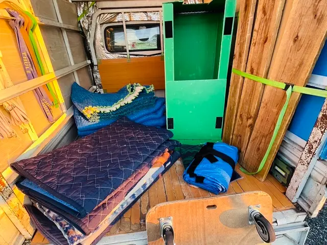 【単身引越し専門店】縦型洗濯機取付０円！ハンガーBOX貸０円！階段作業も大歓迎★サービスの画像