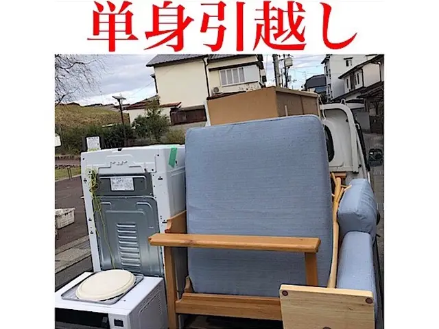 単身引越しも組合せ可能！作業の流れ、お見積もり丁寧にご案内します。サービスの画像