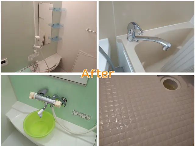 【1日1件丁寧施工】水回りを丸ごとお掃除！3点セットでスッキリ清潔にサービスの画像