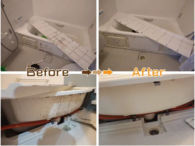 【1日1件丁寧施工】水回りを丸ごとお掃除！3点セットでスッキリ清潔にサービスの画像