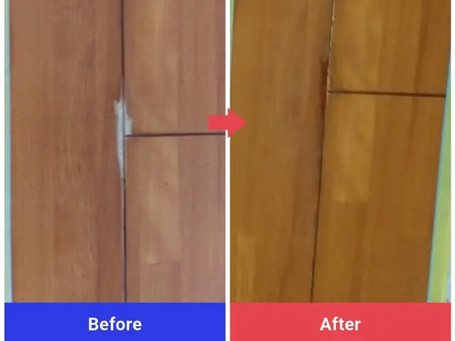 接客歴20年のプロが自社スタッフのみで安心施工！損害保険完備で確実な技術をお届けサービスの画像