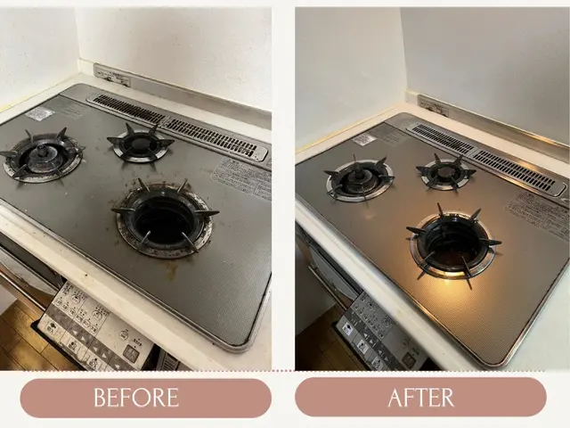 【年末大掃除早割キャンペーン中】在室ハウスクリーニングサービスの画像