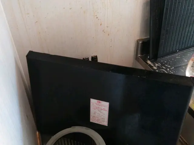 頑固な油汚れ★徹底的にキレイにします♪安心の女性同行◎サービスの画像