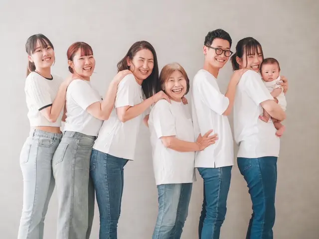 有名モデル達が通うフォトスタジオ☆三児のパパが対応★女性スタッフ同行☆