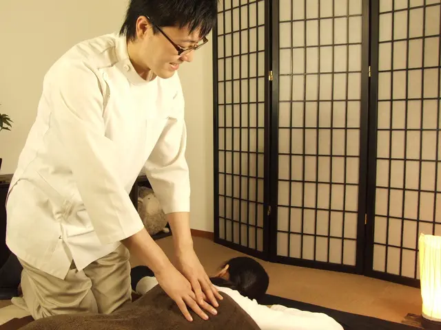 【前日のご予約も応相談】出張だからリラックス♪好きな場所・好きな格好でマッサージサービスの画像