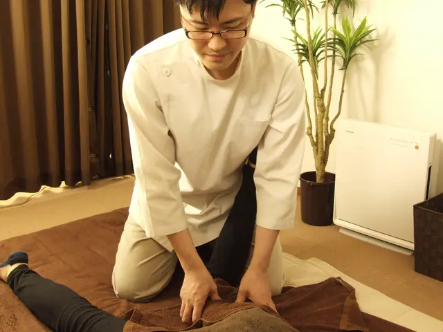 【前日のご予約も応相談】出張だからリラックス♪好きな場所・好きな格好でマッサージサービスの画像