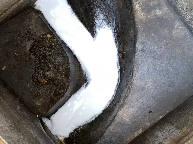 飲食店・グレイチング&排水管高圧洗浄　マス清掃、トラップ清掃、グリストラップ可。サービスの画像