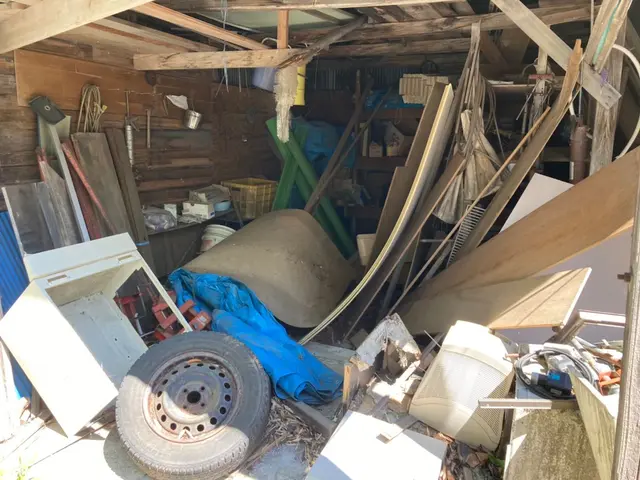 【丁寧・親切・明朗会計】現地見積もり無料大型・大量の不用品はお任せ下さい！サービスの画像