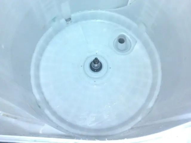 ★洗濯槽も分解★内部の汚れもピカピカに♪（乾燥機能なし）★防カビコートサービス中サービスの画像