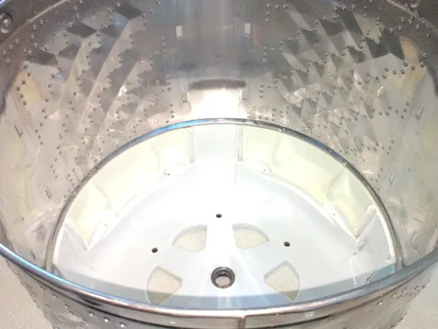 ★洗濯槽も分解★内部の汚れもピカピカに♪（乾燥機能なし）★防カビコートサービス中サービスの画像