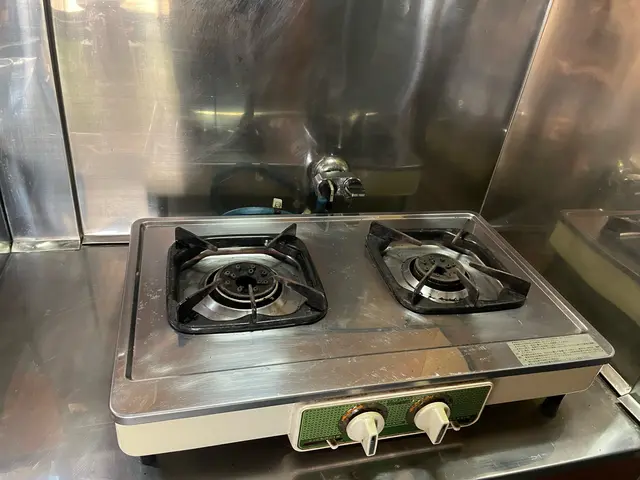 気持ちよくお料理がしたい…そんな時はぜひお声がけください！サービスの画像