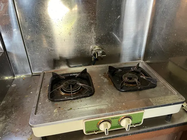 気持ちよくお料理がしたい…そんな時はぜひお声がけください！サービスの画像