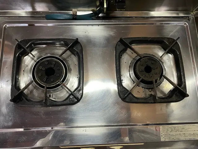 気持ちよくお料理がしたい…そんな時はぜひお声がけください！サービスの画像