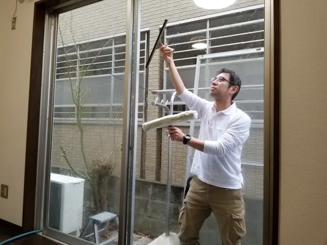 【窓ガラス外側込み】！高圧洗浄使用可！ハウスクリーニング士がお伺い◆新座市発サービスの画像