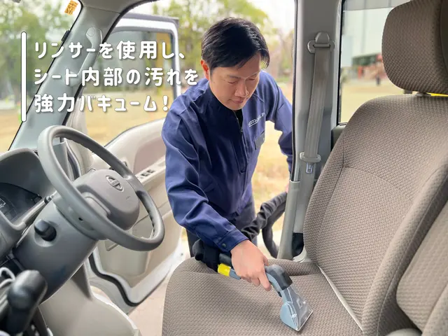 【東京から長野へ移住】変わるのは場所、変わらぬ技術｜確かなサービスを長野の皆様にサービスの画像