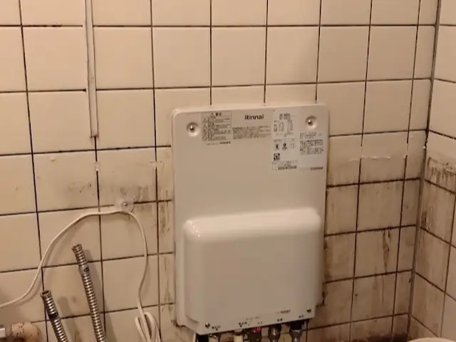 【都市ガスのみ対応】★損害保険加入済★駐車場代店負担 ★現地クレジッド決済可サービスの画像