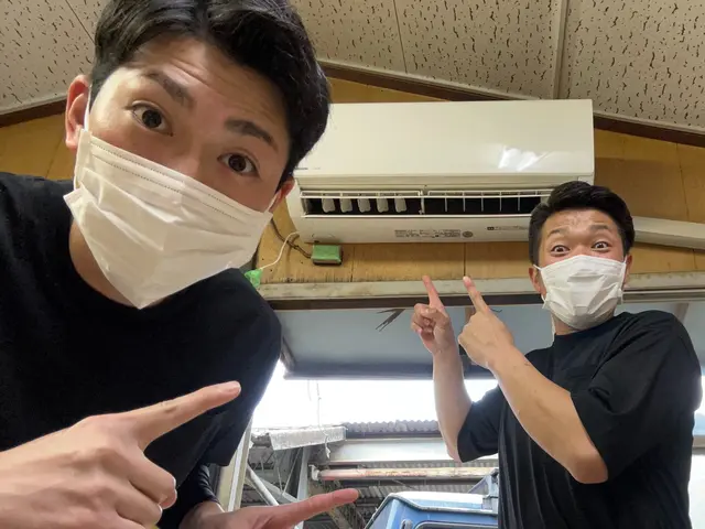 ◆業界最速【作業時間30分／台】◆エコ洗剤・抗菌防カビコートが無料！サービスの画像