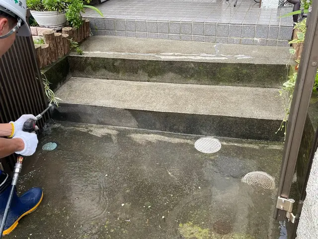 排水管トラブル、洗浄サービスの画像