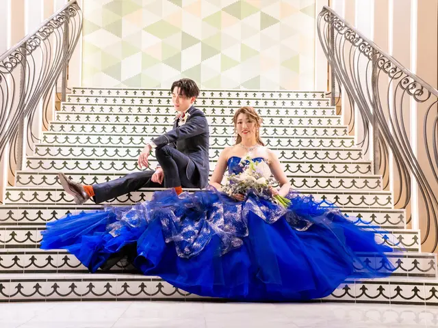 一枚一枚丁寧に! 貴方だけのウェディングフォトをお届けします