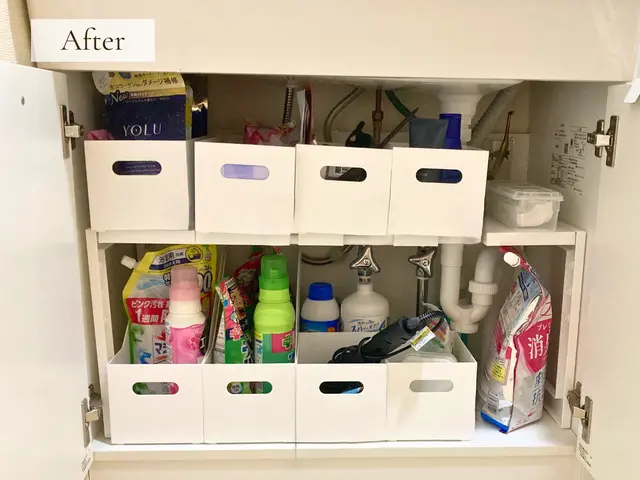 【お片付け専門】「無理のない収納」をご提案！今だけキャンペーン価格₊˚⊹⋆サービスの画像