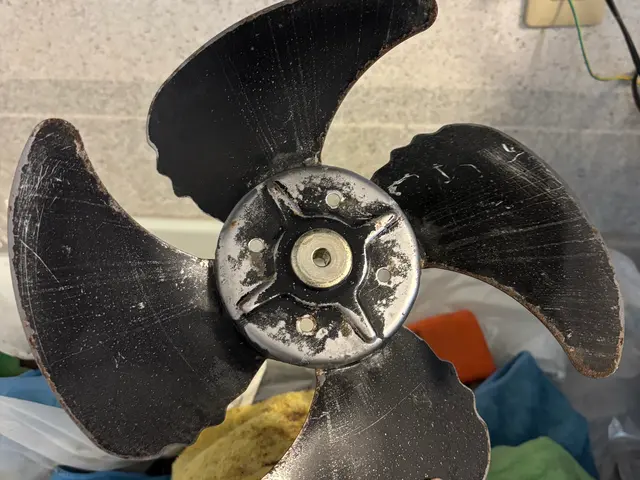 ★新座市中心に活動中★キッチン 換気扇《レンジフード》サービスの画像