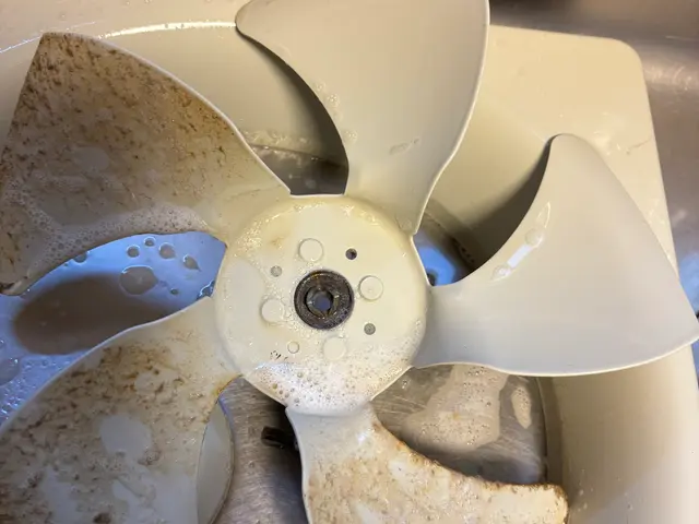 ★新座市中心に活動中★キッチン 換気扇《レンジフード》サービスの画像