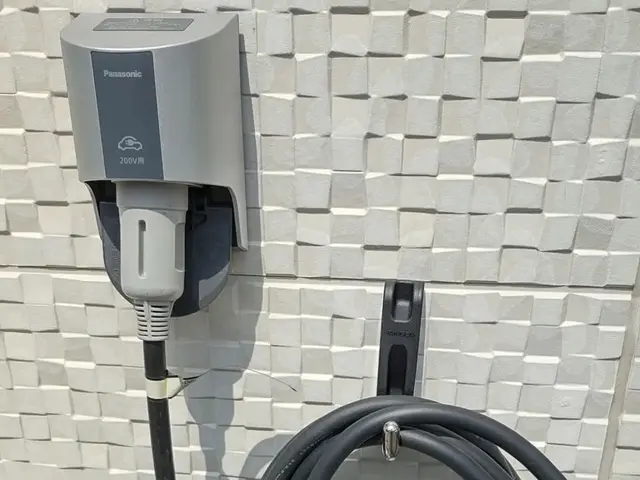 電気自動車用コンセント工事、お任せ下さい！！事前に見積もりします！サービスの画像