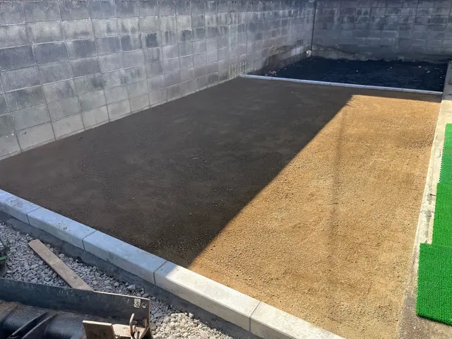 人工芝施工サービスサービスの画像