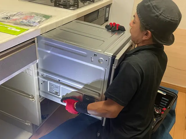 【業界経験10年】処分費込　保有資格多数　住設機器取替工事専門店サービスの画像