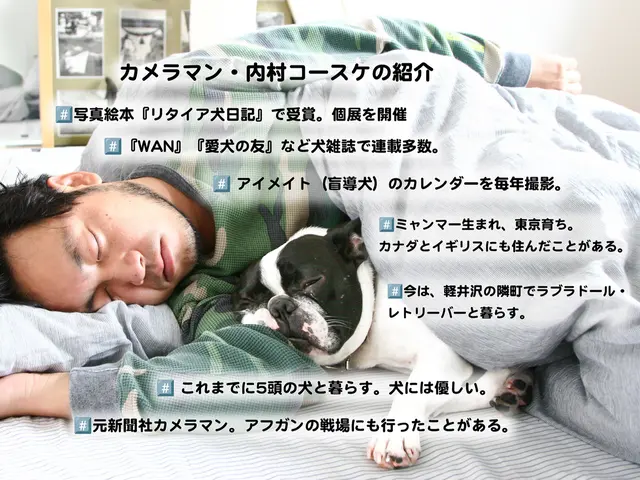 【新規出店キャンペーン価格！】実績豊富な写真家が軽井沢・蓼科エリアで愛犬撮影