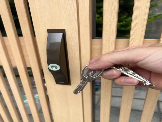 ☆★☆鍵交換、部材等わからないことはお気軽にお問い合わせください☆★☆サービスの画像