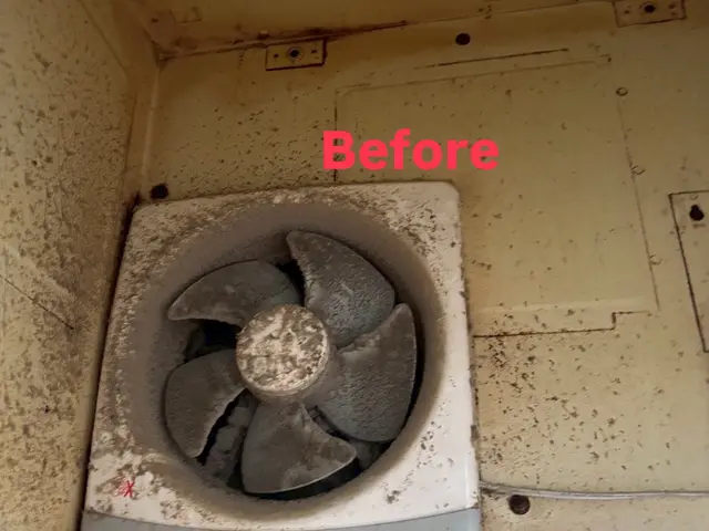 レンジフードは大手不動産とも契約している私たちプロにお任せください！サービスの画像