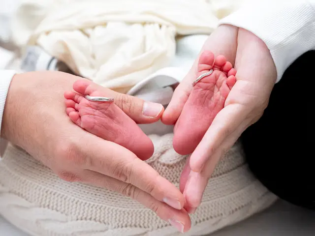 ニューボーンフォト出張撮影