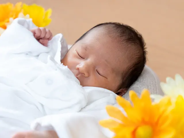 ニューボーンフォト出張撮影