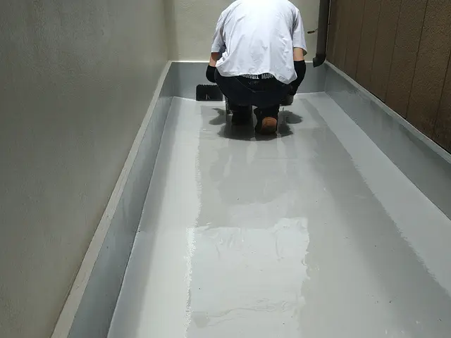 大切な住まいを守る！！防水工事で快適な暮らしを!!サービスの画像