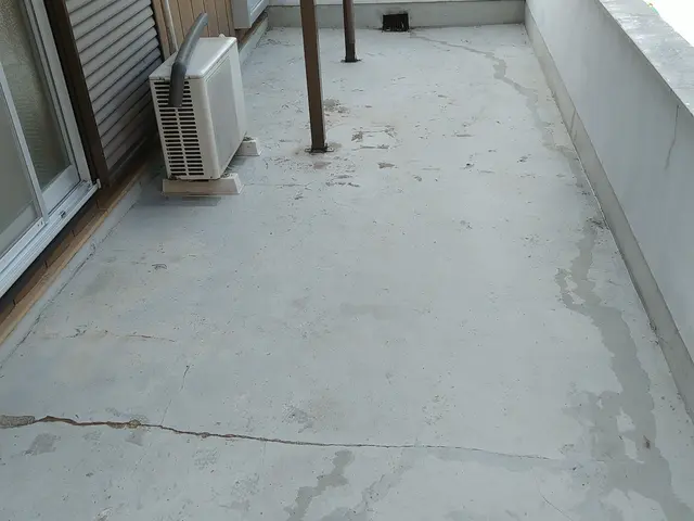 大切な住まいを守る！！防水工事で快適な暮らしを!!サービスの画像