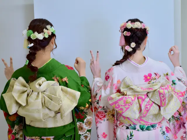 【ヘアセット込み】早い・楽々・崩れない！リクエスト前にメッセージを。成人式不可