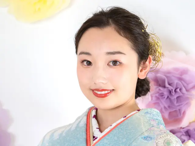 【ヘアセット込み】早い・楽々・崩れない！リクエスト前にメッセージを。成人式不可