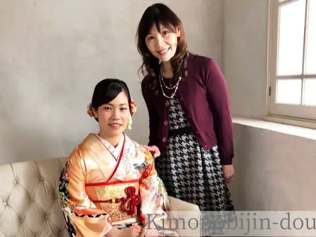 【ヘアセット込み】早い・楽々・崩れない！リクエスト前にメッセージを。成人式不可