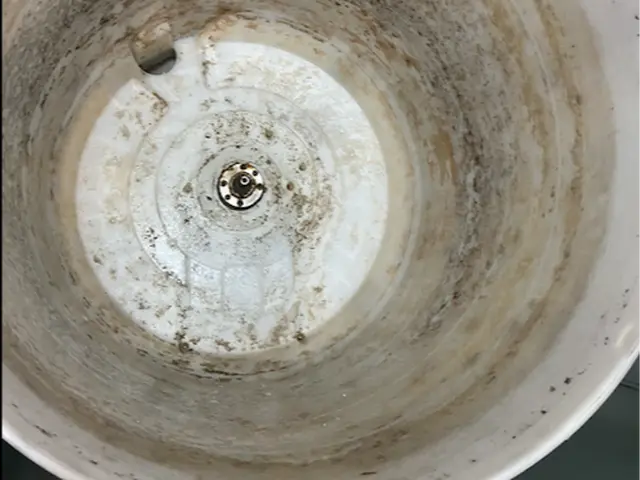 洗濯機分解清掃サービスの画像