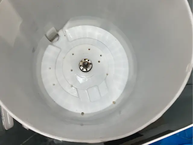 洗濯機分解清掃サービスの画像