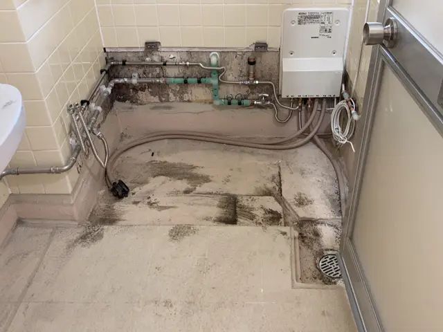 プロの技術でご満足いただけるように心を込めて作業いたしますサービスの画像