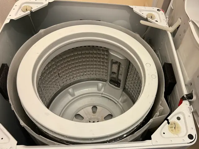 「洗濯機の中も気持ちいい毎日へ」女性スタッフがお伺いしますサービスの画像